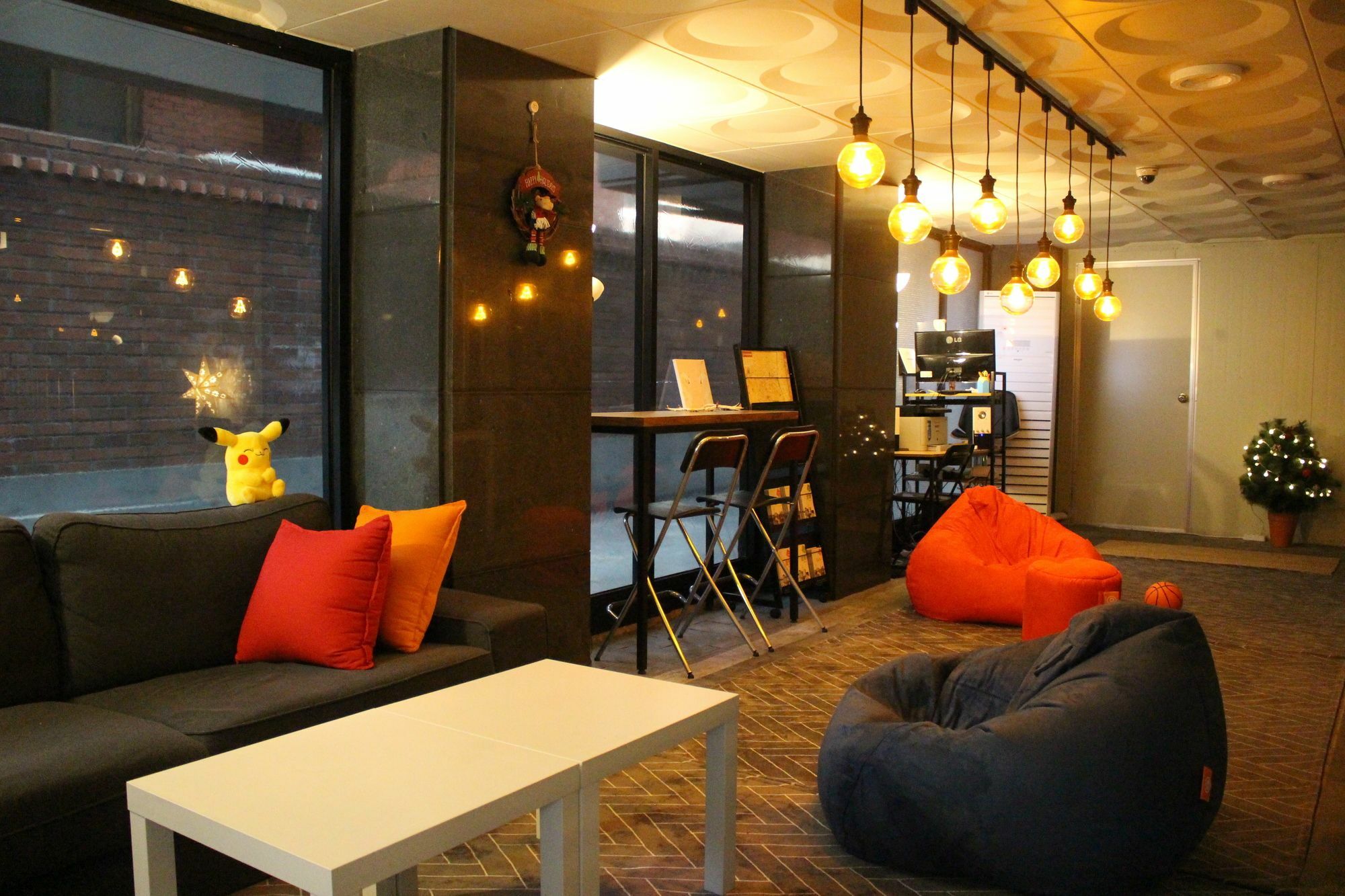 Bunk Guesthouse Hongdae2 Seoul Exteriör bild