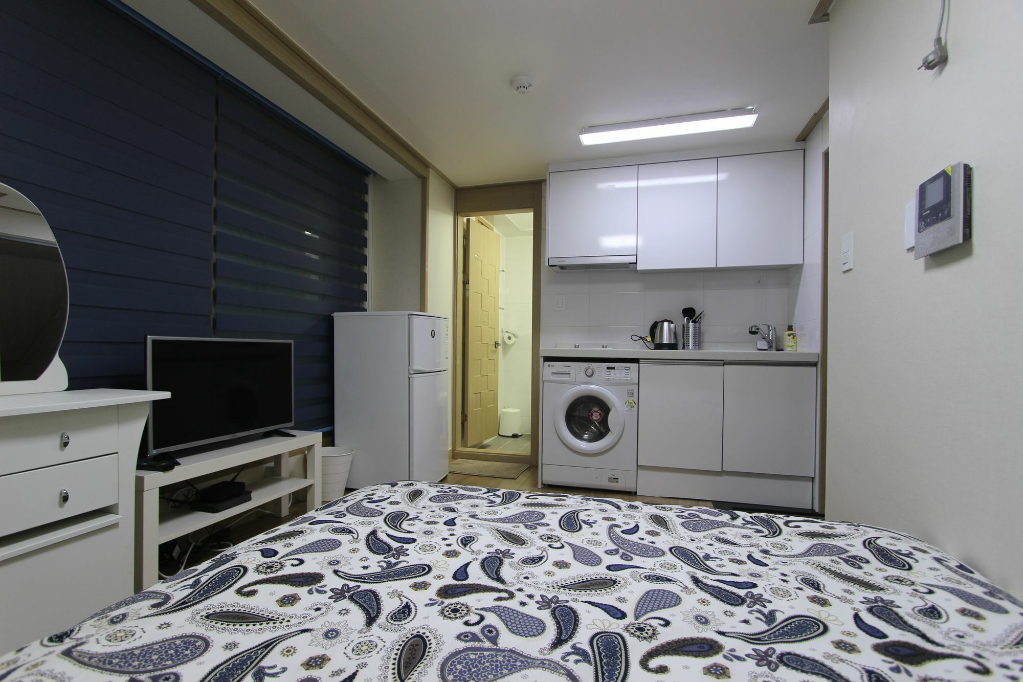 Bunk Guesthouse Hongdae2 Seoul Exteriör bild