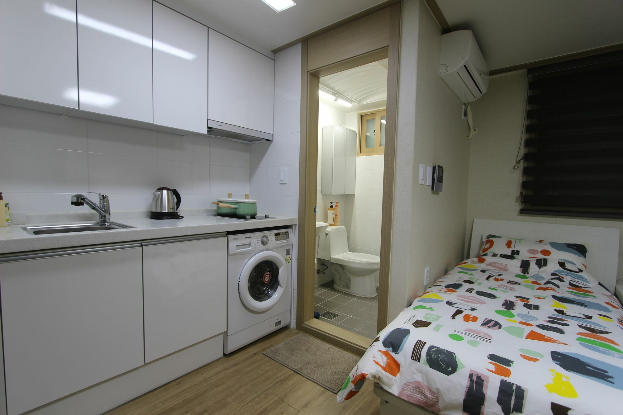 Bunk Guesthouse Hongdae2 Seoul Exteriör bild