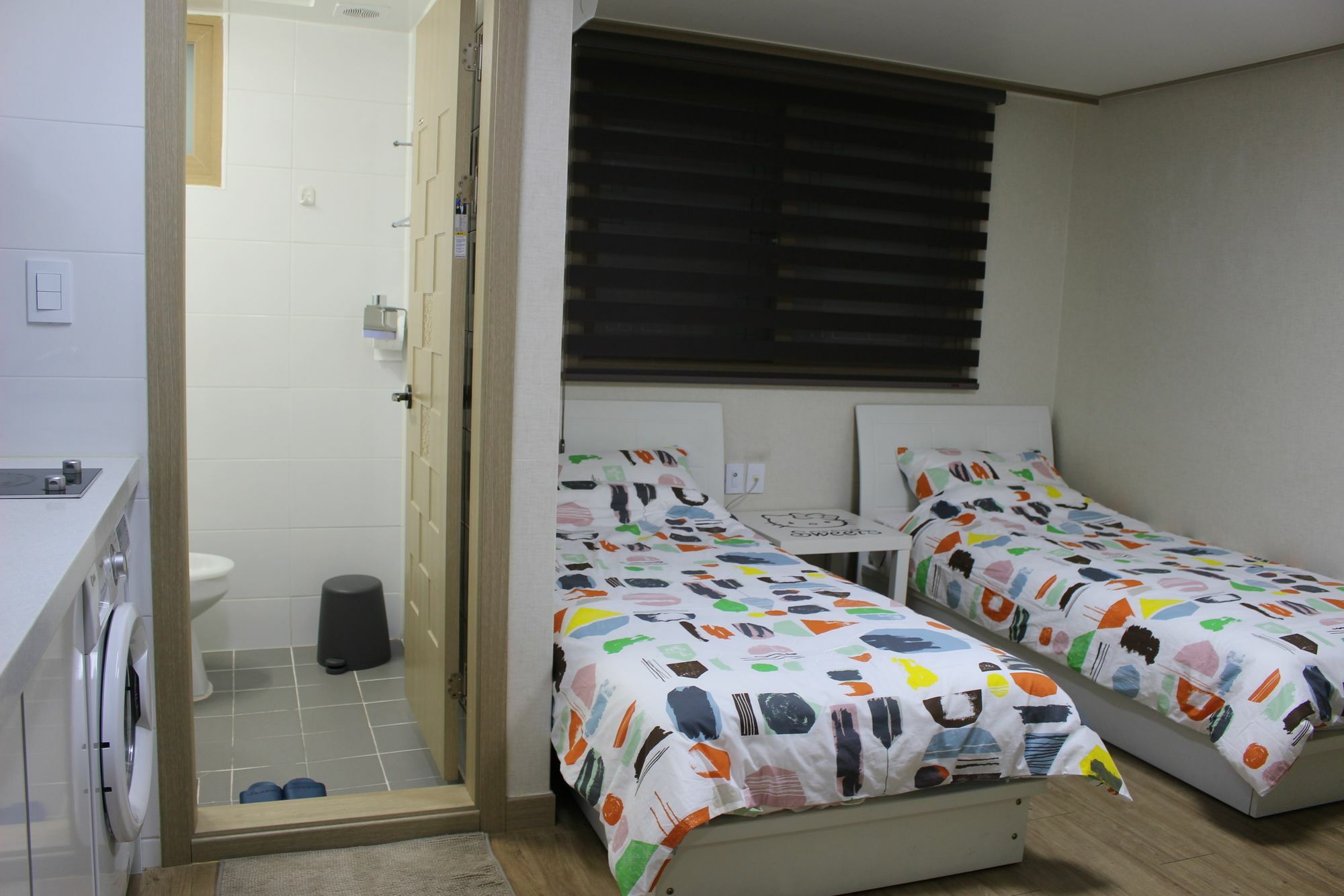 Bunk Guesthouse Hongdae2 Seoul Exteriör bild